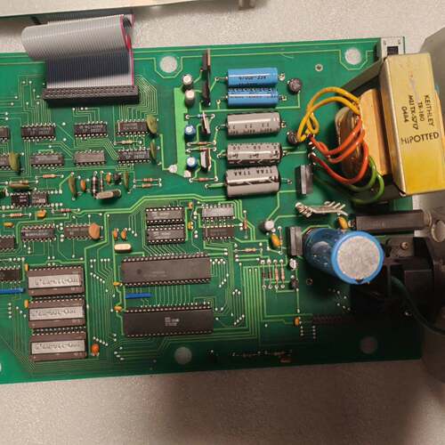 议价Keithley 1910 IEEE 488接口卡，实物拍摄可维修