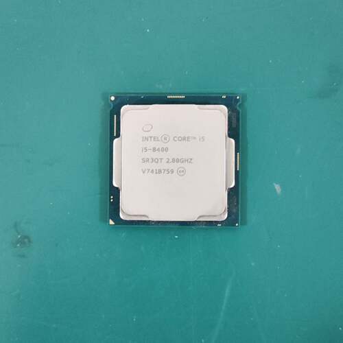议价i5 8400可维修翻新