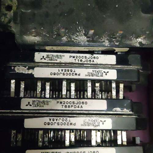 议价pm20csj060测试好长脚可维修翻新