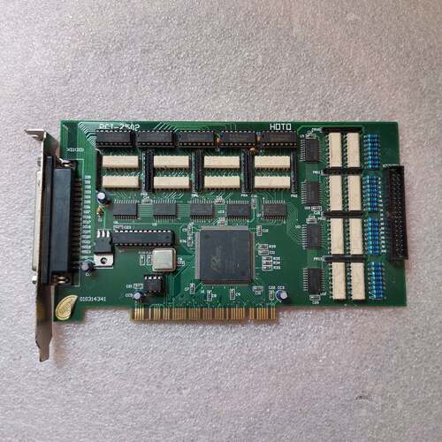 议价HOTO PCI-7502 采集卡，成色挺好，实物图 测试完可维修翻新