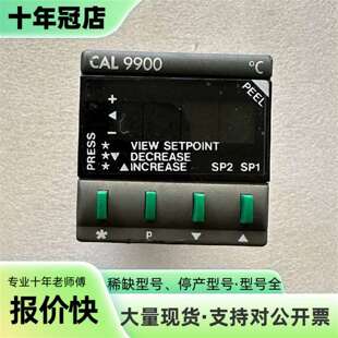 议价CAL+ContrOIS#9900温控器99212C 拆可维修翻新
