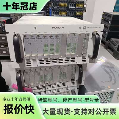 议价AMAT应材Polisher I/O控制箱，型可维修翻新