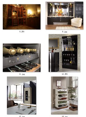 20整木家装家居酒窖图片全木家具图片素材护墙板酒柜图杂物柜图片