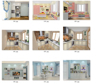 07室内装饰效果图图库片家具图片家居图片装修图片效果图图片素材