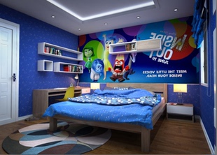 10-实木衣柜图片设计素材衣帽间卧室套间实木家具图设计印刷素材