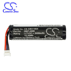 适用得利捷Gryphon RBP-GM40 Datalogic 4100扫描仪电池128000894