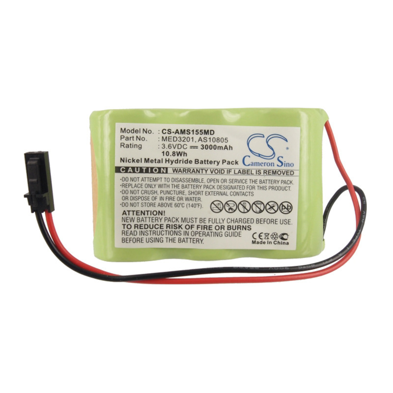 CS适用Welch-Allyn WA49020-EF医疗电池72250/3000mAh