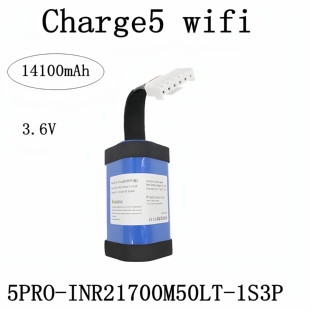 适用于冲击波5wifi版本charge5 WIFI音响电池