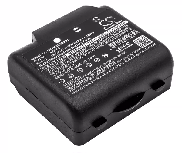 适用于AS060电池CS-MBE550BL
