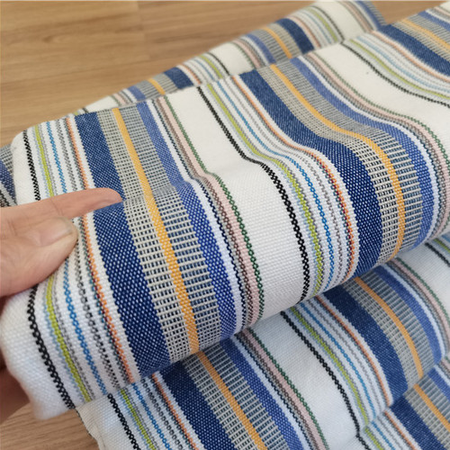 特厚款纯棉老粗布凉席床单