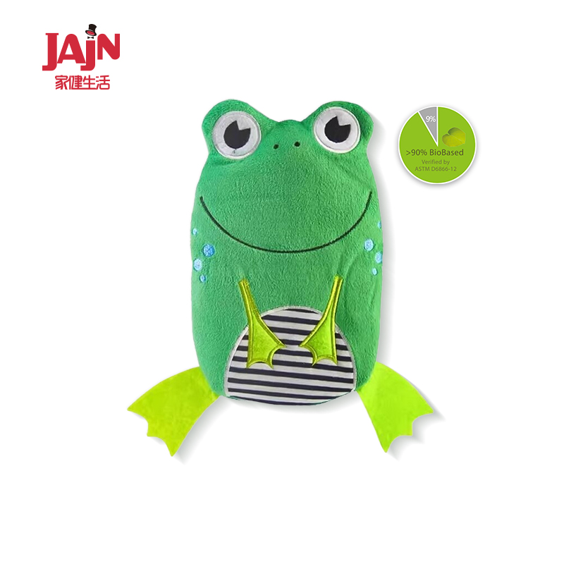 立体卡通玩偶造型 生态环保内胆 妈妈放心