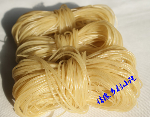 一发5斤冷面勃利东北特产冰城