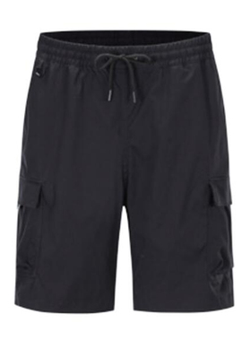 探路者旅行短裤男士春夏季户外运动休闲工装五分裤TAMI81806