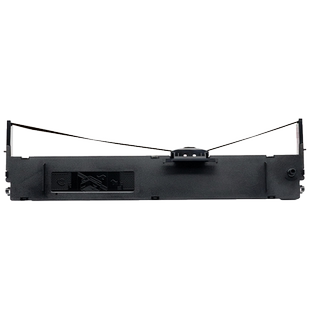 雄彩适用TOSHIBA/东芝TS-8100F色带架TS8810F TS8700F TS8800F 8100KPro平推针式打印机墨带框架碳带盒色带芯