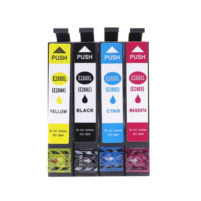 适用爱普生打印机T2881墨水盒