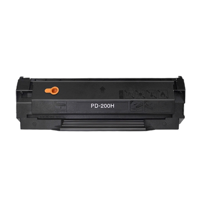 奔图激光打印一体机硒鼓碳粉盒