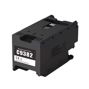 雄彩C9382维护箱适用爱普生WF-C5310 C5810 C5390 C5890打印机废墨仓C5390DW 5890DWF 5390A 5890A废墨收集盒