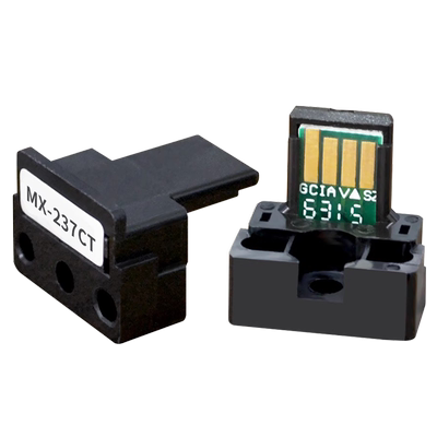 适用夏普MX-237CT粉盒清零芯片