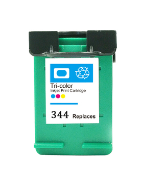 雄彩适用 HP339 344墨盒 HPC9363EE墨盒 HP460/5740打印机油墨水