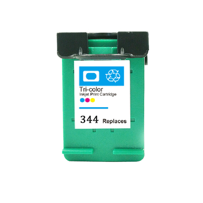 雄彩适用 HP339 344墨盒 HPC9363EE墨盒 HP460/5740打印机油墨水