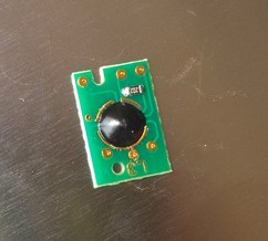 雄彩适用 爱普生 Stylus PRO 4880C A2幅面喷墨打印机废墨仓芯片