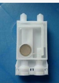 雄彩适用爱普生7代方头墨囊喇叭口 锐智锐诺斯户外压电写真机墨囊