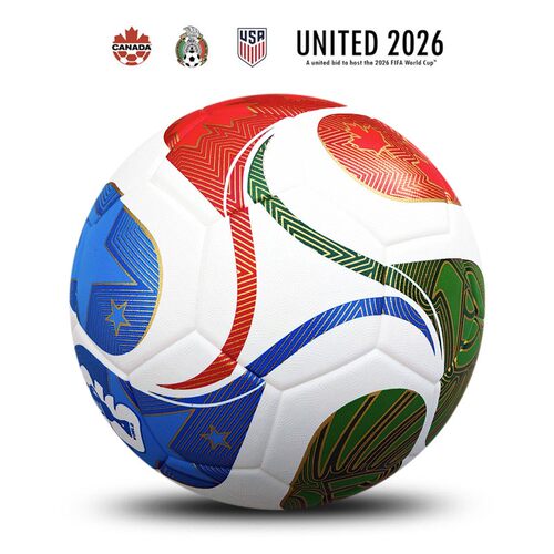 美加墨2026世界杯足球5号