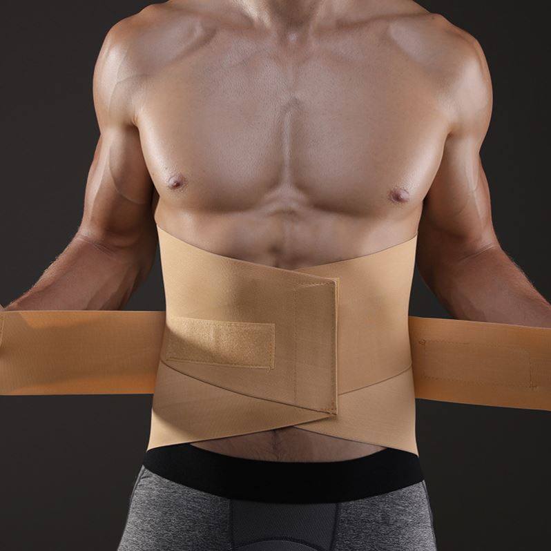 支撑加压束腰带薄款透气专业运动健身护腰带训练束腰护具腰托男女,运动/瑜伽/健身/球迷用品,运动护腰,淘宝优惠券,粉丝福利购,淘宝优惠卷