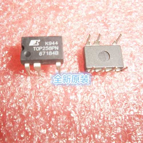 TOP258PN DIP-7 全新原装 POWER 隔离反激式电源
