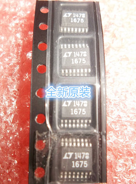 LT1675CGN  SSOP16 全新原装 IC MUX RGB HISPEED TRIPLE