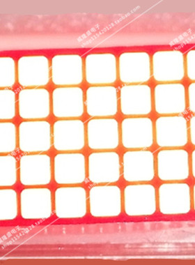 点阵模块 5*7点阵 1257AS共阴 /1257BS共阳 高亮红光/蓝光