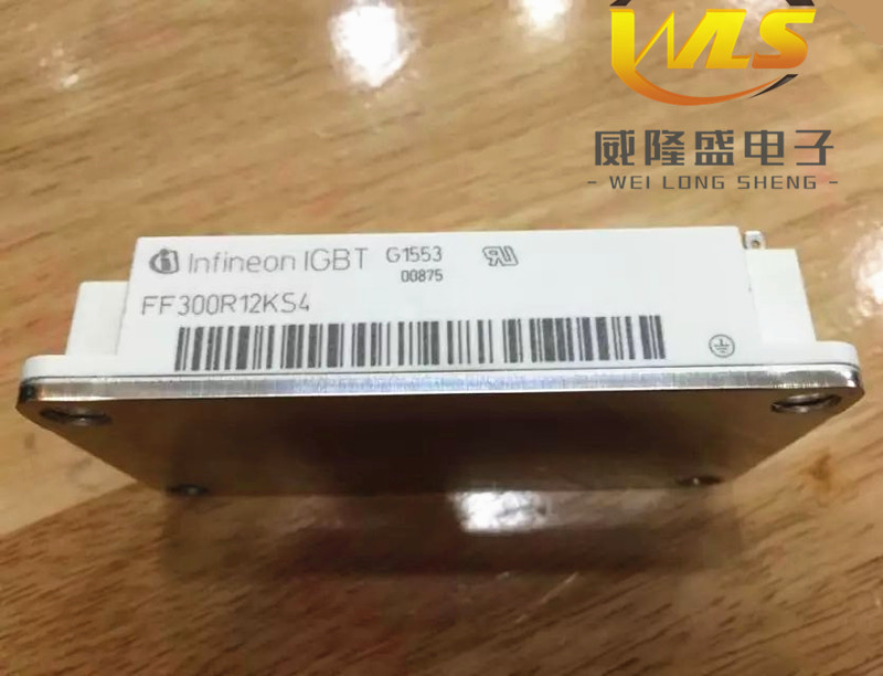 FF300R12KS4 全新原装进口 德国英飞凌IGBT 模块