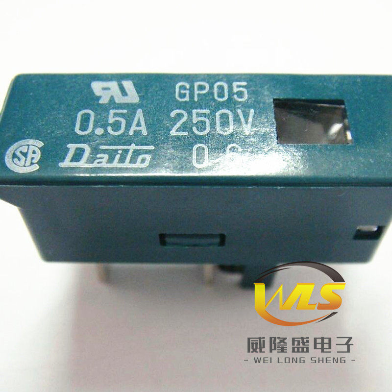 FUSE-GP05 0.5A Fanuc FANUC brand new Original goods in stock Japan Fusein the 3C Digital Accessories, Electronic components market , Electronic component , Insurance Component  category - from Buy2taobao.com to provide professional Taobao agent buy service