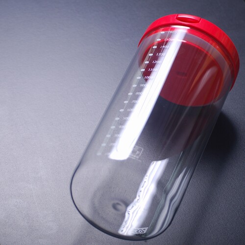 sohome品牌密封罐环保茶叶