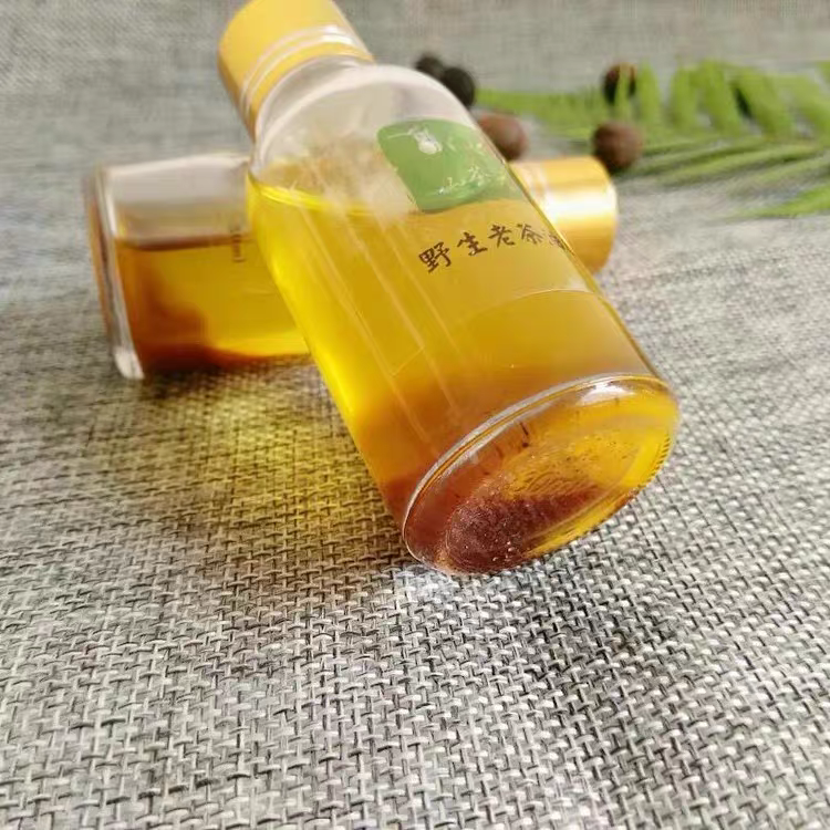 山茶油护发润发茶油婴儿抚触按摩油去头垢护肤孕妇宝宝外用茶籽油
