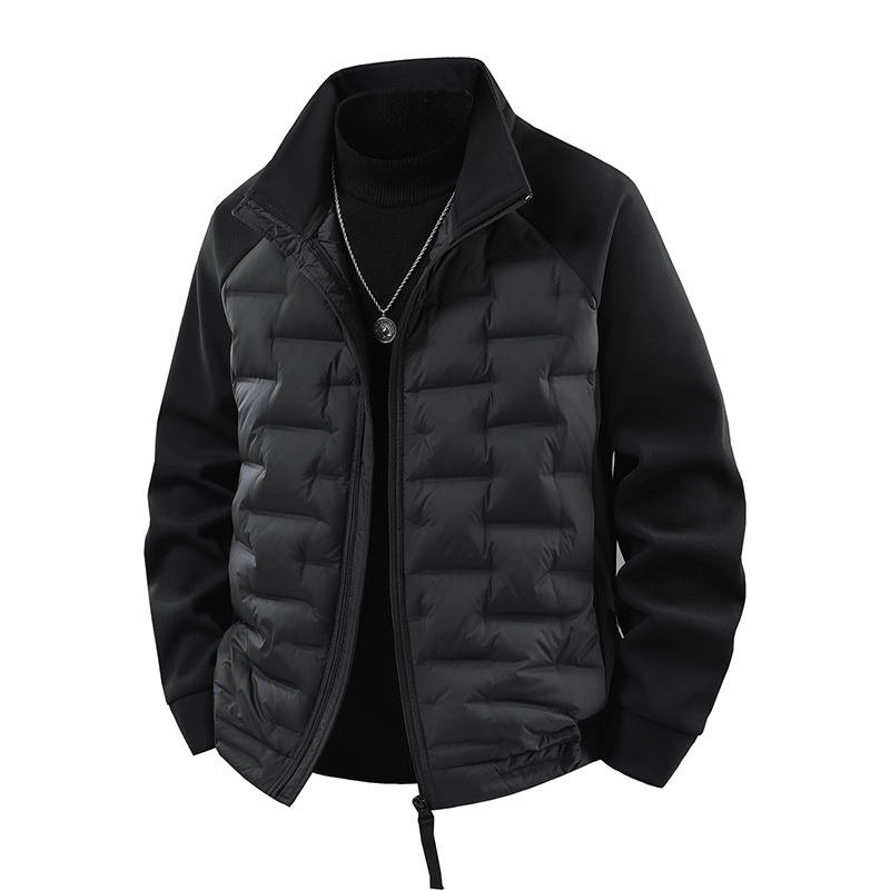 【大牌平替】运动羽绒服男短款