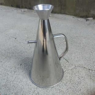 矿浆浓度壶不锈钢矿浆喇叭式浓度壶取样壶密度壶250ml500ml1000ml