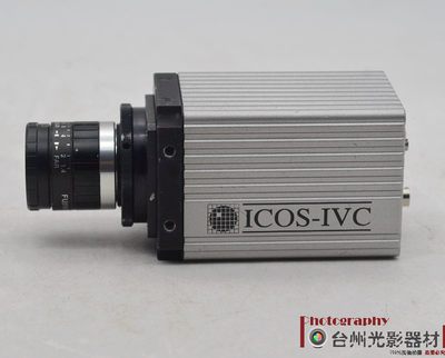 询价ICOS -IVC IVC-1600 黑白工业相机议价