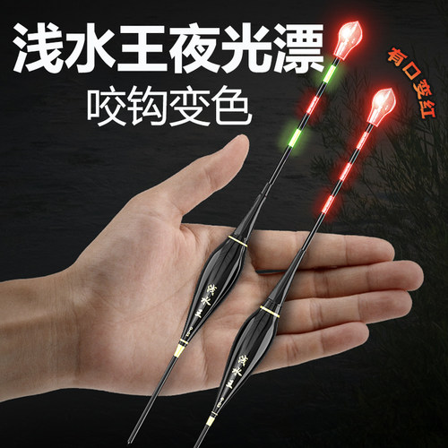 光明使者纳米立式浮漂