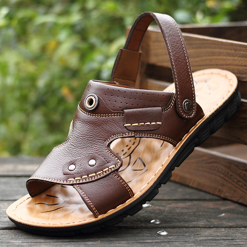 Sandales jeunesse, vieux 18-40 ans,  loisir - Ref 933242 Image 4