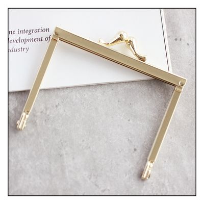 含阅无孔跛脚口金高品质