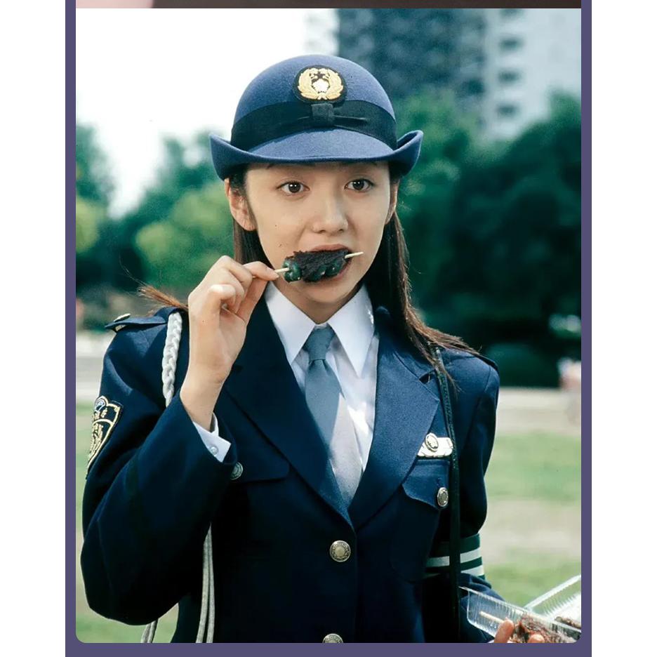 铁甲小宝中野美树动漫cosplay