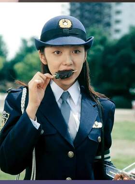铁甲小宝中野美树动漫cosplay
