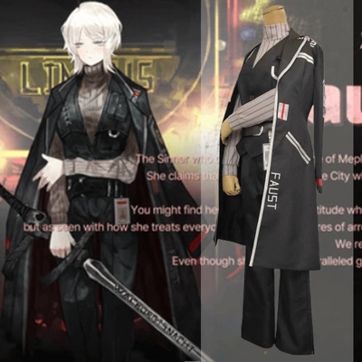 边狱巴士公司FAUSTcos