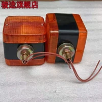 trục khủy thanh truyền Đèn xe nâng phía trước đèn chiếu sáng hai mặt hướng cụm đèn vuông nhỏ 12v Heli Hangcha Longgong JAC3 bánh răng trụ cấu tạo xi lanh