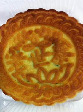 3斤包邮老世泰月饼伍仁月饼