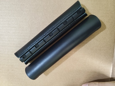 真皮博格步bugaboobee5bee6把手套扶手套修复 翻新换皮