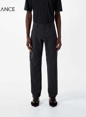 ARC'TERYX始祖鸟 VEILANCE ALIGN MX PANT 男子 商务软壳长裤