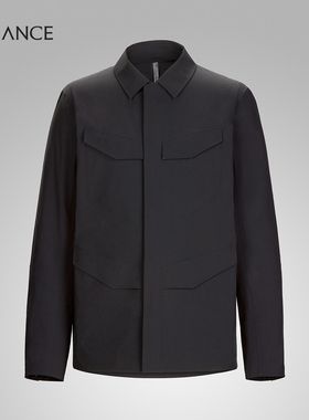 ARC'TERYX始祖鸟VEILANCE FIELD SOFTSHELL JACKET 男子 软壳夹克