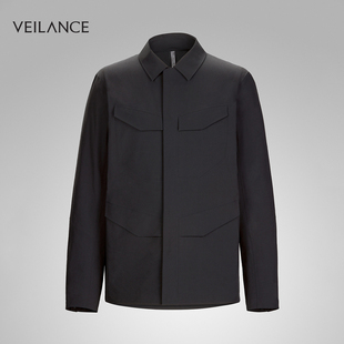 ARC'TERYX始祖鸟VEILANCE FIELD SOFTSHELL JACKET 男子 软壳夹克